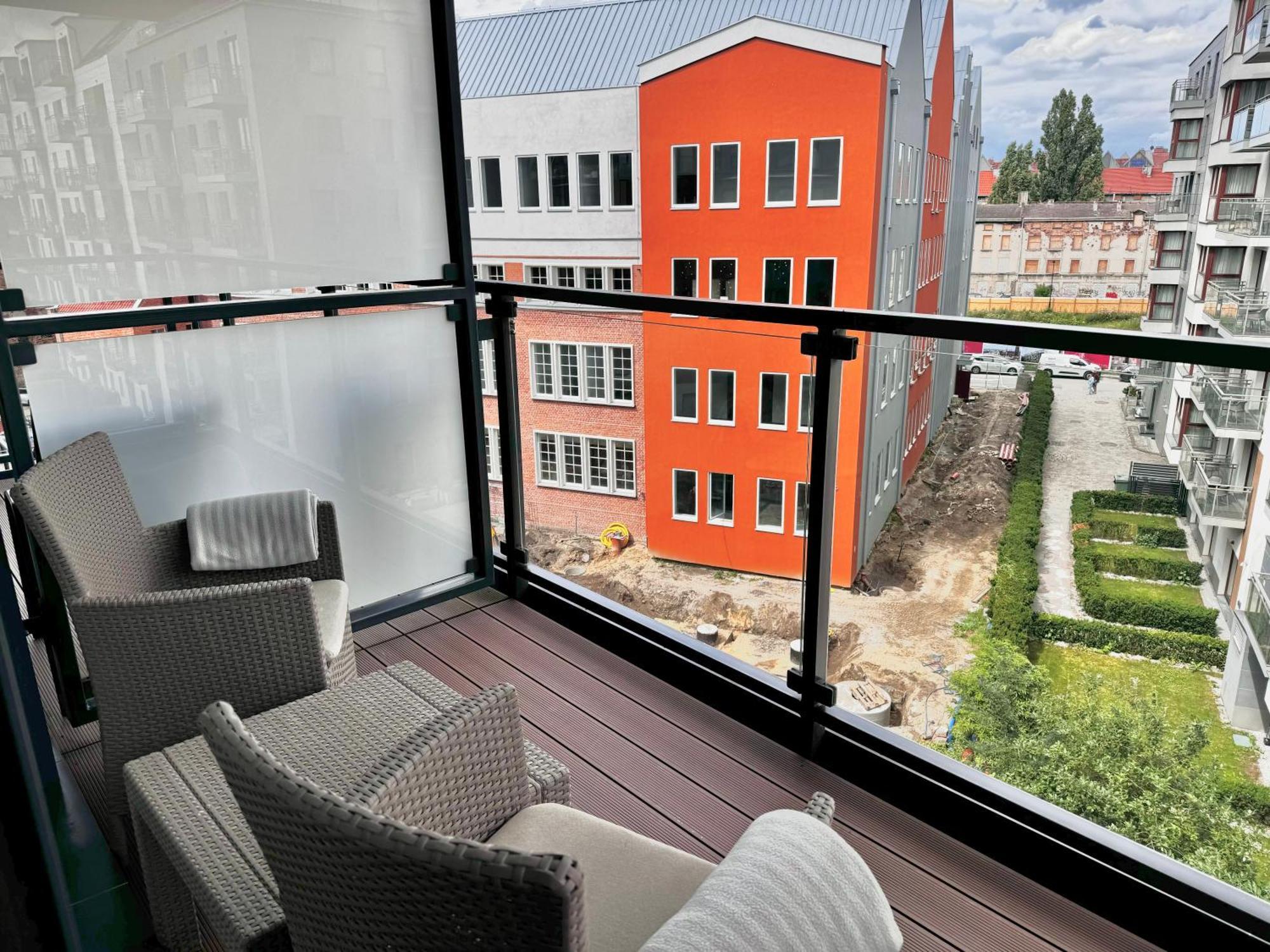 Apartamenty Gdansk Eu - Apartamenty Chmielna Exteriér fotografie