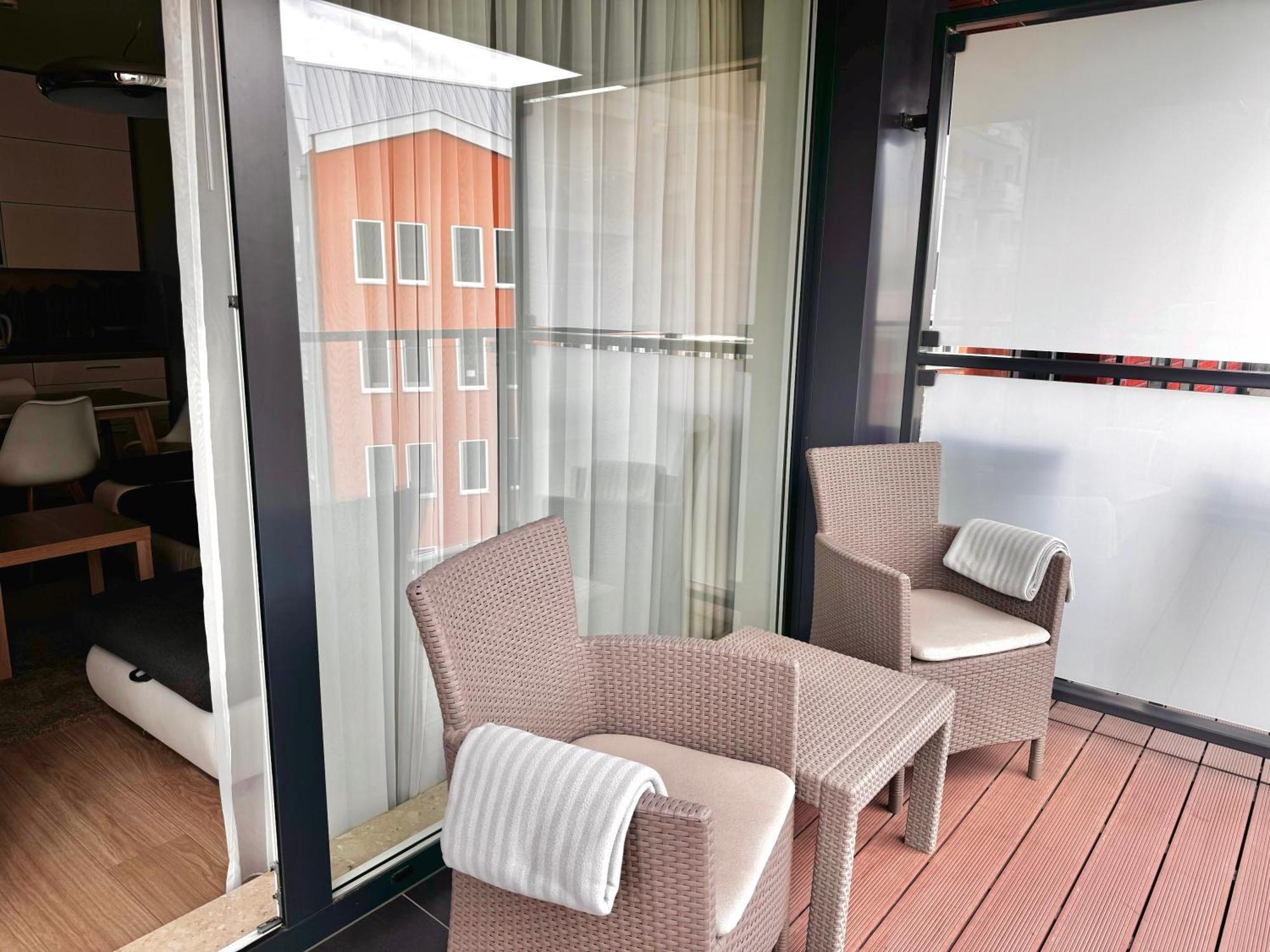 Apartamenty Gdansk Eu - Apartamenty Chmielna Exteriér fotografie