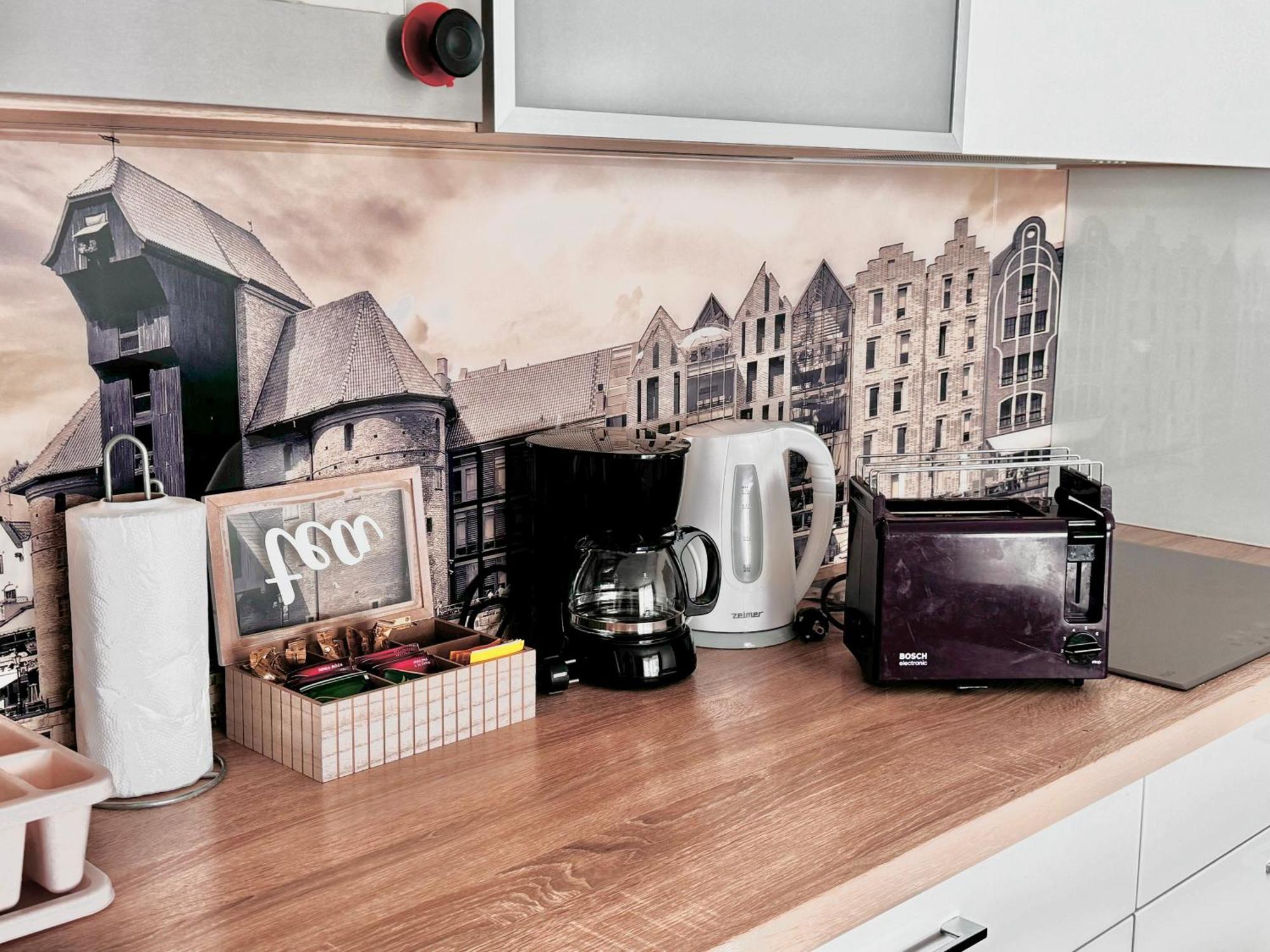 Apartamenty Gdansk Eu - Apartamenty Chmielna Exteriér fotografie
