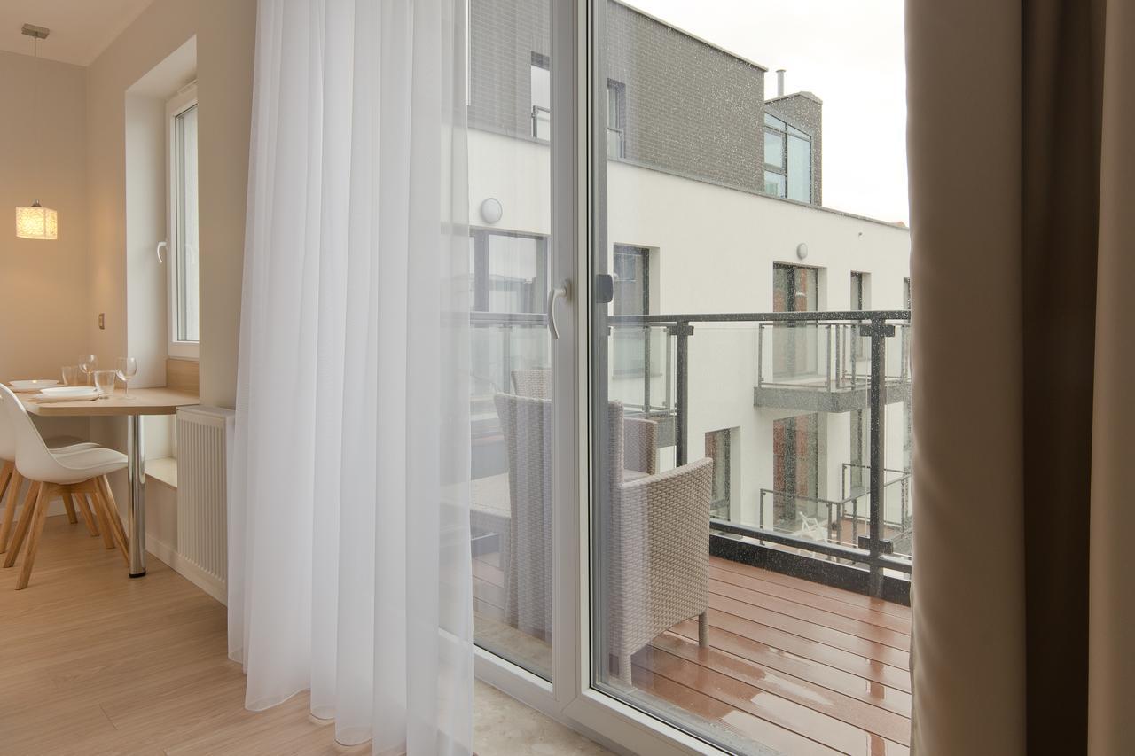 Apartamenty Gdansk Eu - Apartamenty Chmielna Exteriér fotografie