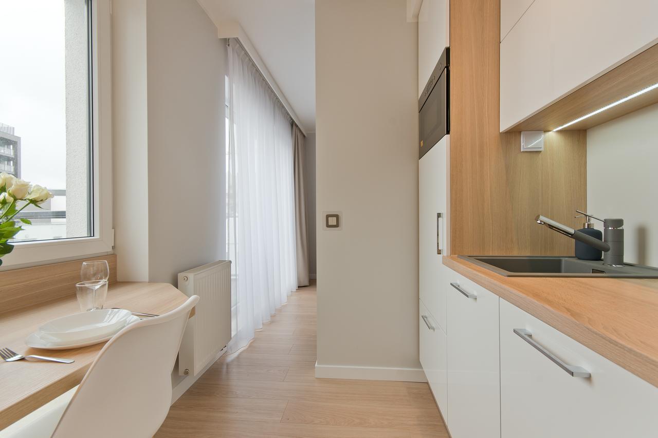 Apartamenty Gdansk Eu - Apartamenty Chmielna Exteriér fotografie