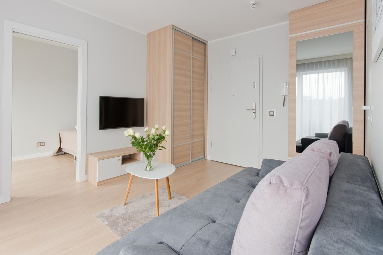 Apartamenty Gdansk Eu - Apartamenty Chmielna Exteriér fotografie