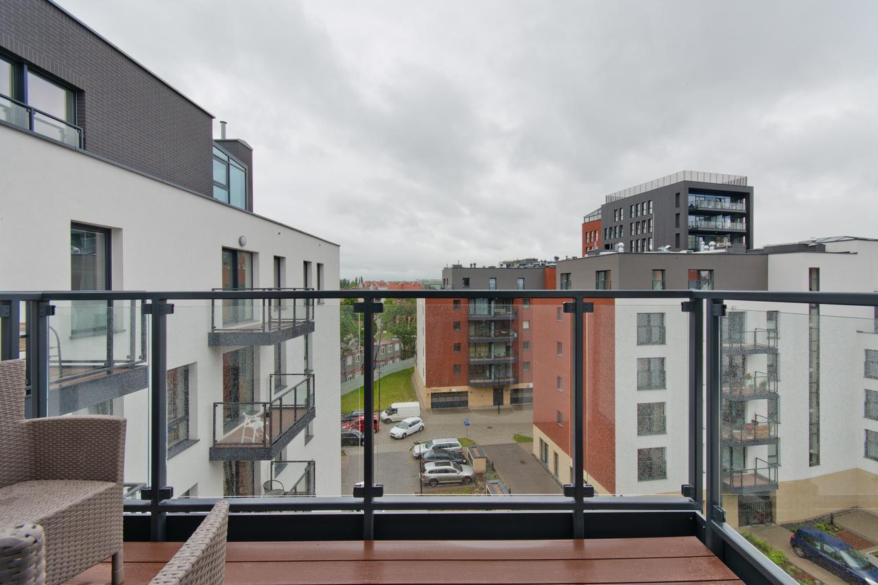 Apartamenty Gdansk Eu - Apartamenty Chmielna Exteriér fotografie