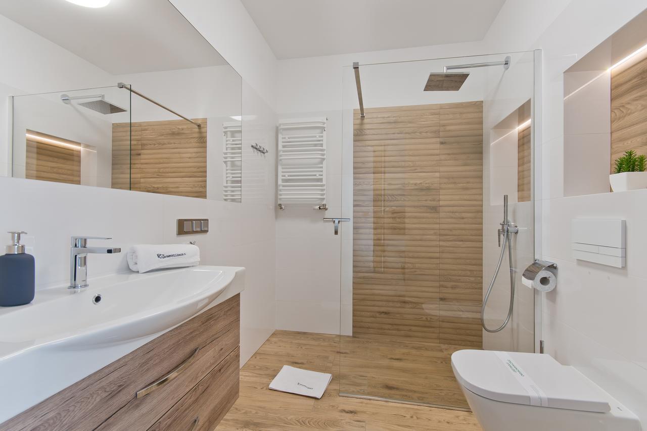 Apartamenty Gdansk Eu - Apartamenty Chmielna Exteriér fotografie