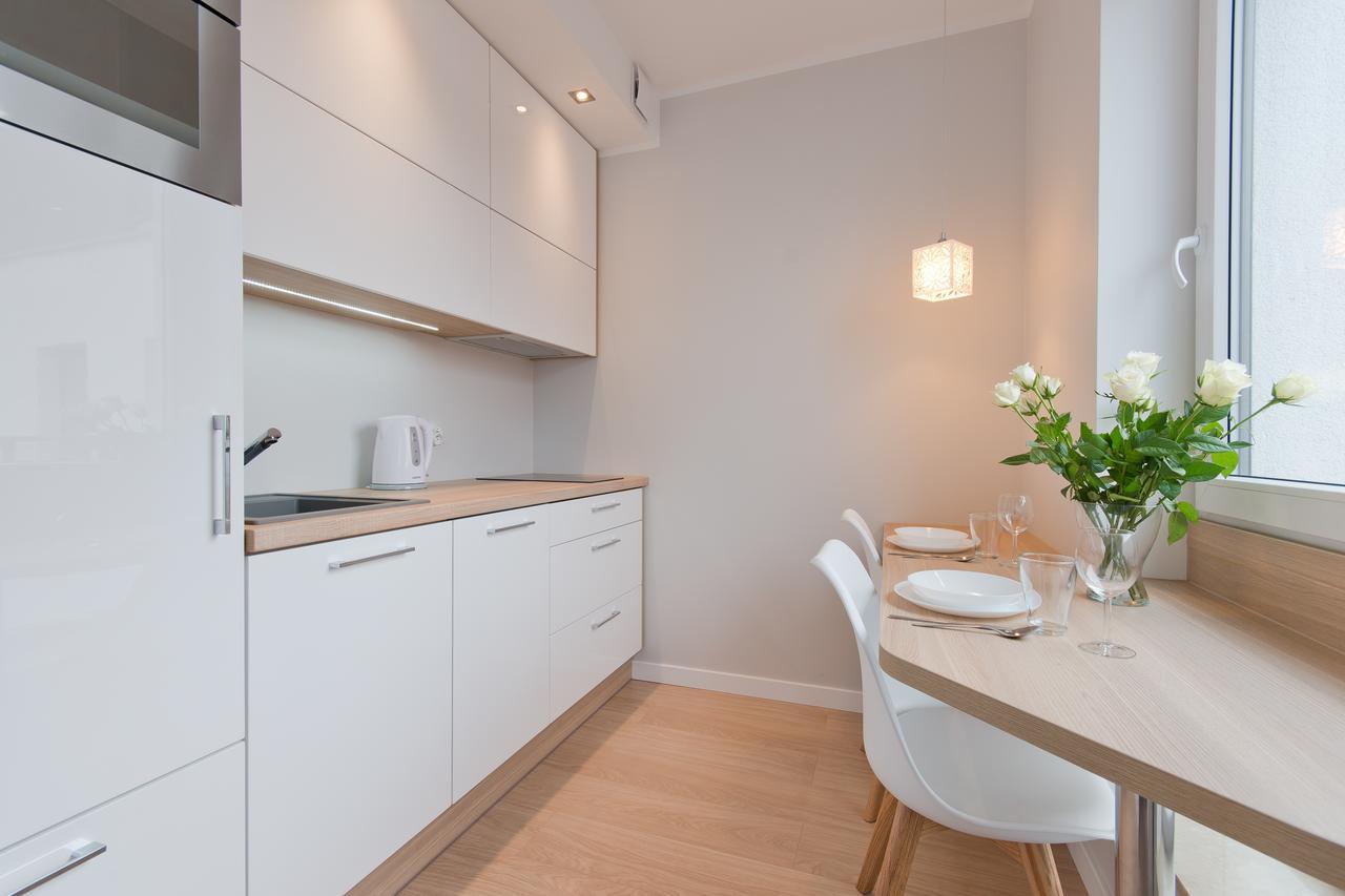 Apartamenty Gdansk Eu - Apartamenty Chmielna Exteriér fotografie