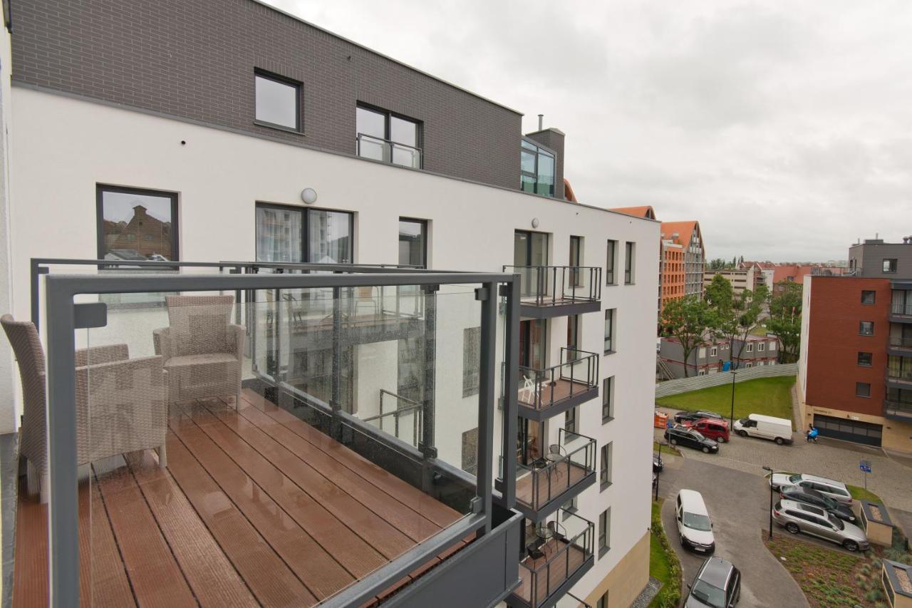 Apartamenty Gdansk Eu - Apartamenty Chmielna Exteriér fotografie