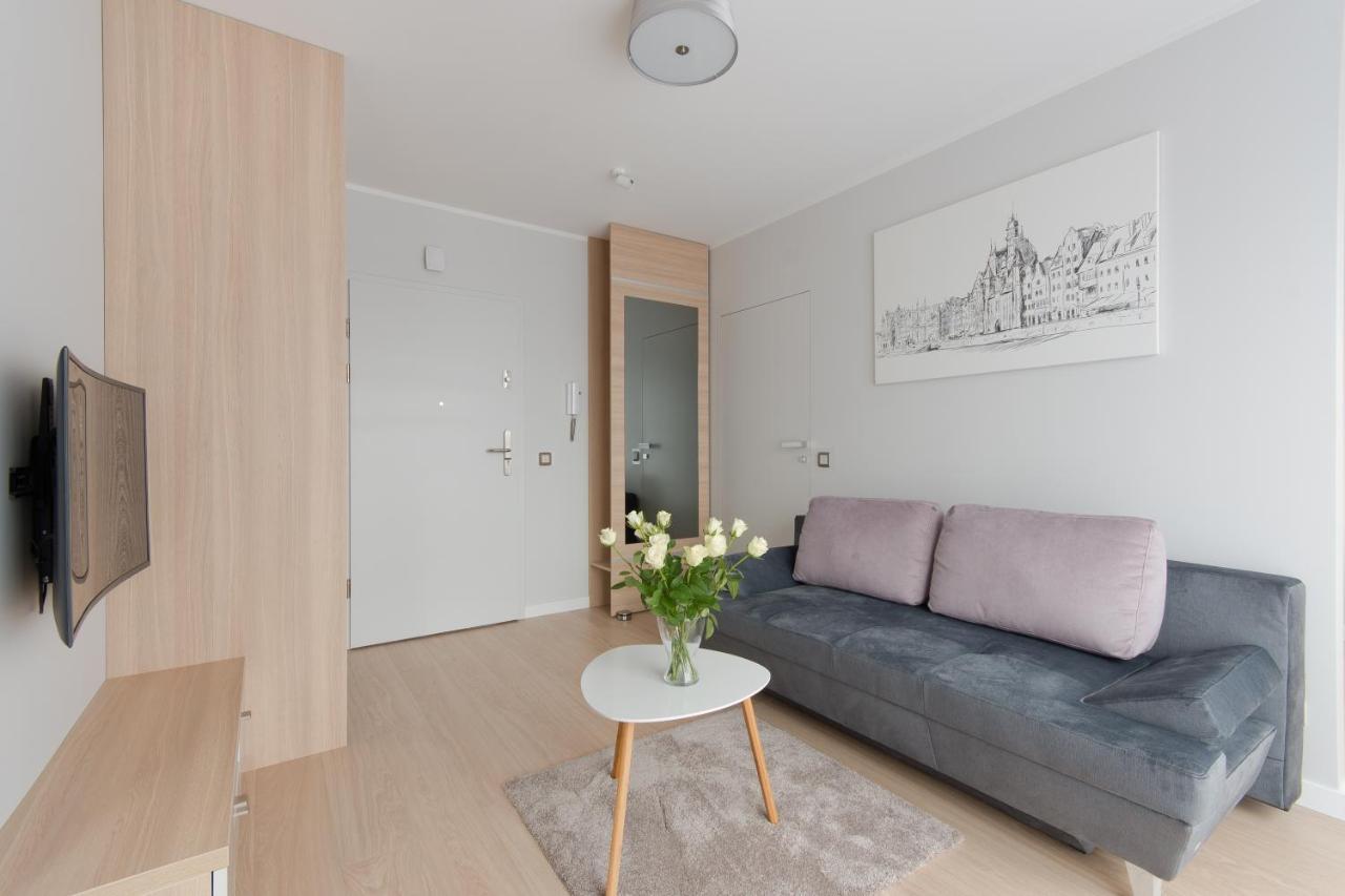 Apartamenty Gdansk Eu - Apartamenty Chmielna Exteriér fotografie
