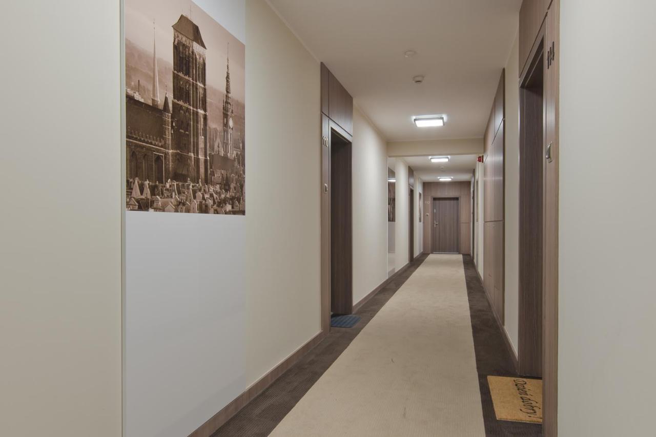 Apartamenty Gdansk Eu - Apartamenty Chmielna Exteriér fotografie